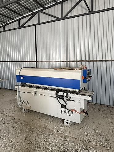 Kənarbağlama dəzgahı (Edge banding machine) - MDF, DSP, kontrplak və
