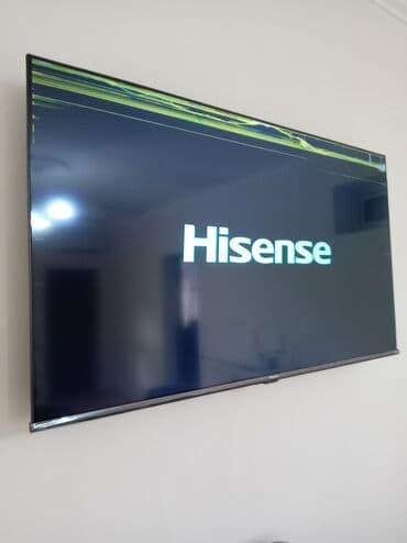 samsung 108 ekran: İşlənmiş Televizor Hisense Ünvandan götürmə — 3