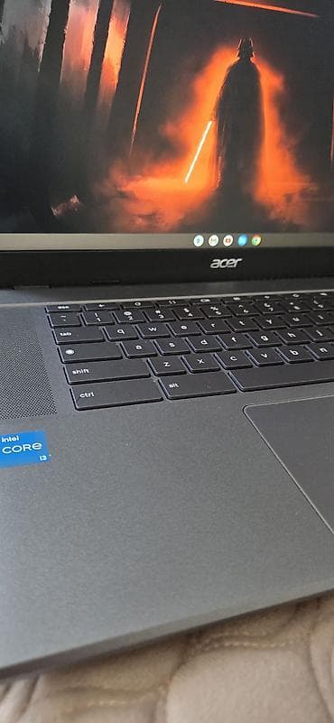 fujitsu laptop computers: İşlənmiş Acer Chromebook, 15.6 ", Intel Core i3, 128 GB, Ödənişli çatdırılma — 2