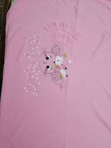 uzun kurtqa: Uşaq ədyalı əla vəziyyətdə. Eni 70 sm, uzunu 90 sm — 1