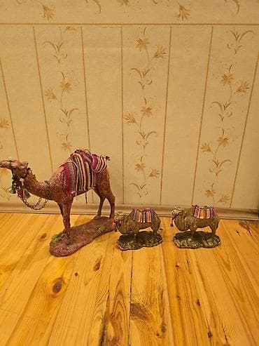 Фигура, цвет - Коричневый