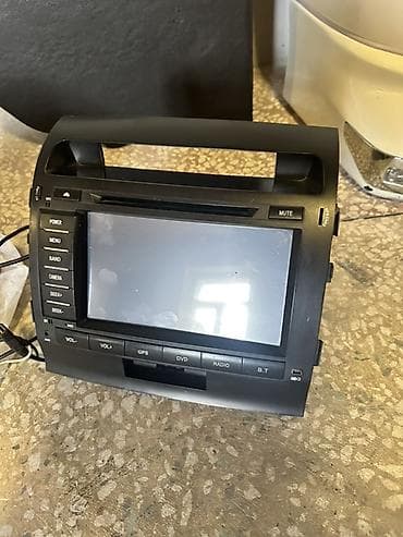 LAND CRUISER ZAVOD MANITOR 200 formatlı, böyük sensor ekranlı) lalafo.az -da LAND CRUISER ZAVOD MANITOR 200 formatlı, böyük sensor ekranlı)