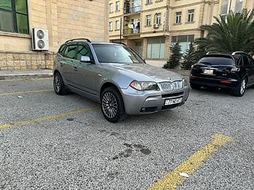 bmw e38: BMW X3: 3 l | 2006 il Ofrouder/SUV — 1