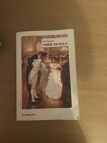 Учебная литература: Kitablar toplusu – Azərbaycan dilində müxtəlif janrlar Paketdə olan — 2