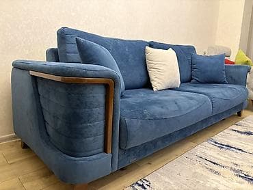 mebel salon: Şərq naxışlı TV tumbası və dəst masası 8 neferlik /2 nəfərlik divan 3 — 8