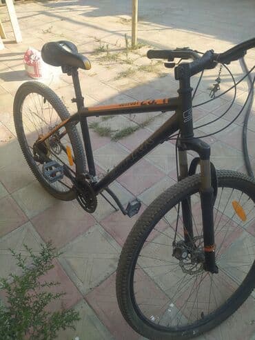 sədərək ticarət mərkəzi velosiped: İşlənmiş Dağ velosipedi Stark, 29" — 1