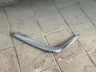 Mersedes 4 gözun qabağ buferin nikeli