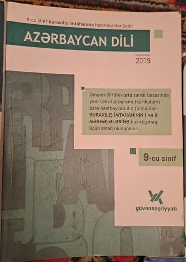 6sinif test: Testlər — 10