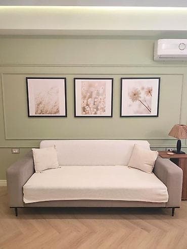 Mənzillər: İcarəyə verilir 2 otaqlı yeni tikili 70 m², Şah İsmayıl Xətai m — 8