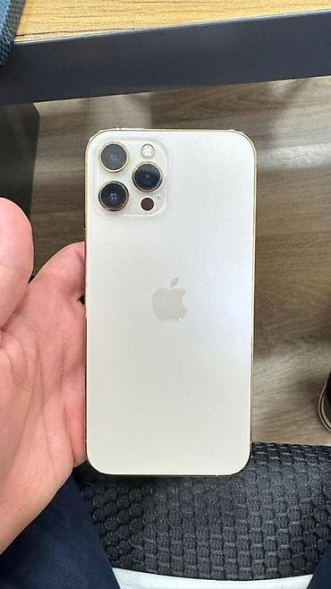 IPhone 12 Pro Max, 128 GB, Rose Gold, Face ID lalafo.az -da IPhone 12 Pro Max, 128 GB, Rose Gold, Face ID