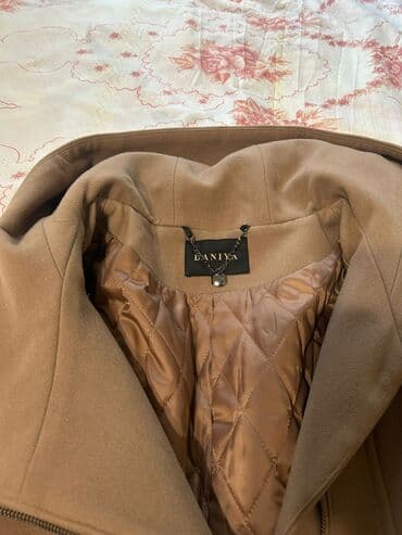 Audi: Palto, L, rəng - Qəhvəyi — 2