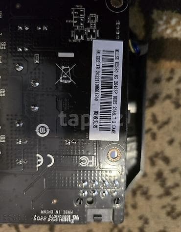 rx 580 8 gb: Videokart AMD Radeon RX 580, 8 GB, İşlənmiş — 3