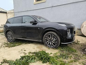 Lixiang : 1.5 l | Ofrouder/SUV