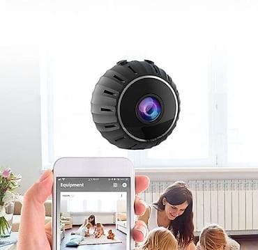 duron kamera: Mini kamera 🔹 KREDİTLƏ! Aylıq 4.91 azn ödəməklə məhsulumuzu əldə edə — 3