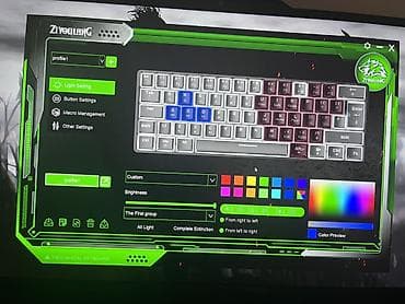 honor magic 8: Red Switch 60% klaviatura 2-3 ay səliqəli vəziyyətdə işlənib.15 Günden — 7