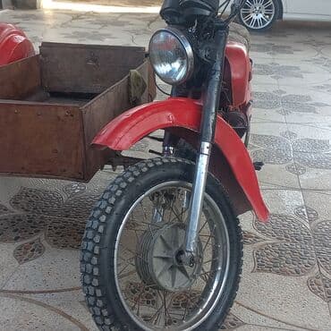 задний мост мтз 80: Motosiklet qoşqulu (sayaqlı) yük daşıma modeli Xüsusiyyətlər: - Yan — 3