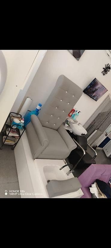 karaca sumqayit: Pedikür masası 260₼.
Ünvan Sumqayıt (84423)
Mehi Ⓜ️ — 1