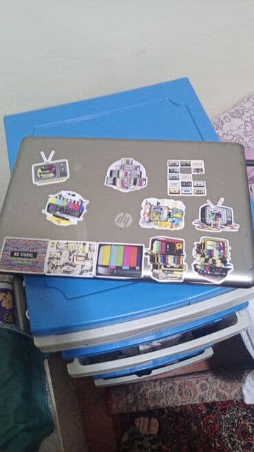 HP: İşlənmiş HP 16 ", AMD E, 256 GB, Ünvandan götürmə, Ödənişli çatdırılma — 1