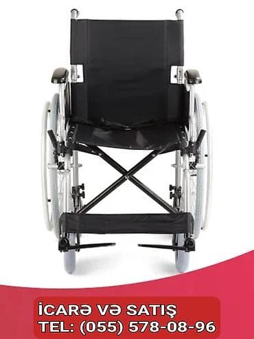 elil araba: Manual əlil arabası – icarə və satış. - Konstruksiya: yüngül və — 1