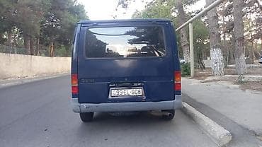 zapi satisi: Ford Transit yük icareye verilir. Aylig 600 azndepozit 600 azn — 2