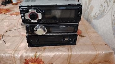 yamaha ses sistemi: Maqnitol, İşlənmiş, Pioneer, CD, Tayland, Ünvandan götürmə — 1