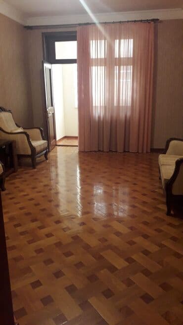 Kirayə mənzillər: Next to the winter Park, near the German pharmacy, in the new building — 7