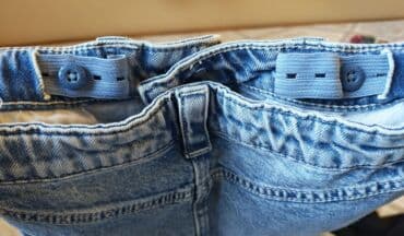 papaq modelləri: Ətək, 9 - 10 yaş, H&M — 6