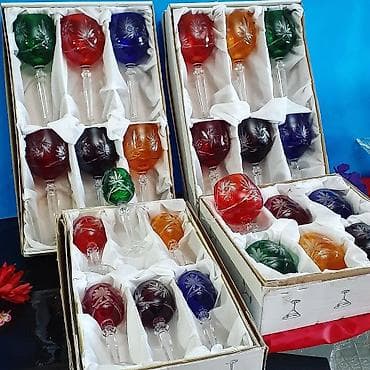 ekran sekilleri 3d: Stəkanlar — 1