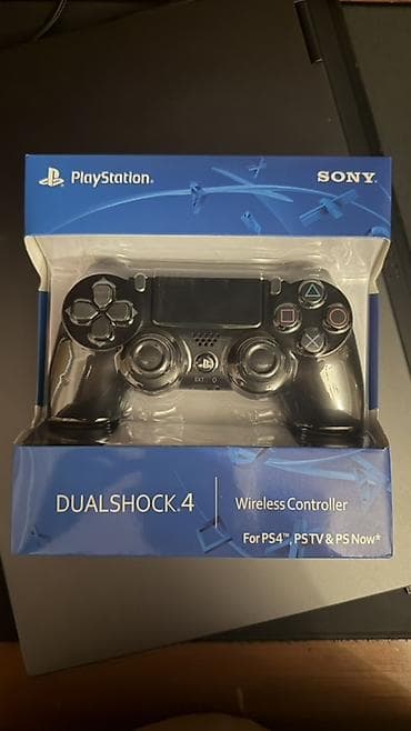 Məhsul: PlayStation Sony DualShock 4 simsiz oyun pultu
A klass lalafo.az -da Məhsul: PlayStation Sony DualShock 4 simsiz oyun pultu
A klass