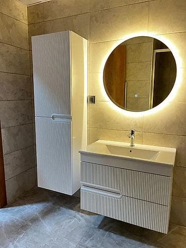 ucuz mebel instagram: Mətbəx və vanna otağı üçün eksklüziv mebel və lavabolar - Dizayn — 7