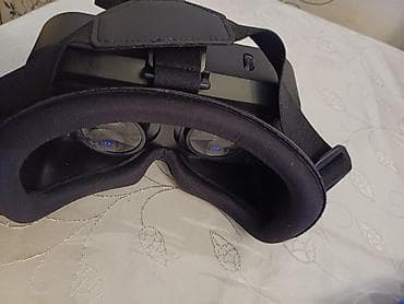 basovka qutusu: VR SHINECON virtual reallıq eynəyi - Smartfon üçün VR başlıq: ön — 2