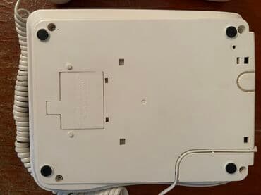 3 simli telefon: Stasionar telefon Simli, Yeni, Ödənişli çatdırılma, Rayonlara çatdırılma, Ünvandan götürmə — 13