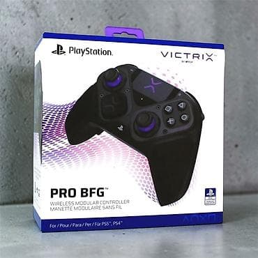 🎮 PlayStation Victrix Pro BFG – Qara (Black) 💎 Vəziyyət: İdeal (demək