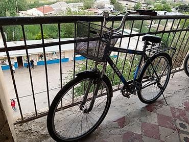 velosiped kameri: 28-lik velosipeddir.Təzə alınıb.Az sürülüb.Qiymət:120 Azn.Alana — 3