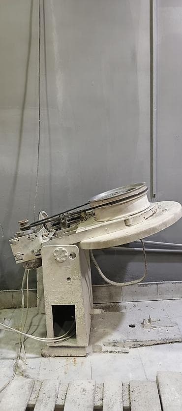 restoran avadanlıgı: Sənaye tipli xəmir yoğurma avadanlığı - Tip: Planetar/kərpic tipli — 2