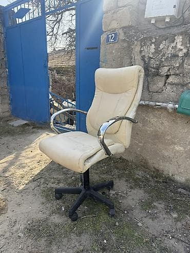 Təkərli, Qolları tənzimlənmir, Süni dəri