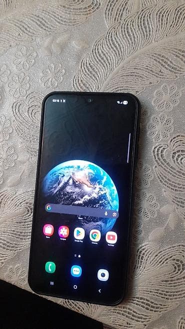 iphone 7 plus qiyməti: Samsung Galaxy A24 4G, 128 GB, rəng - Qara, İki sim kartlı — 2