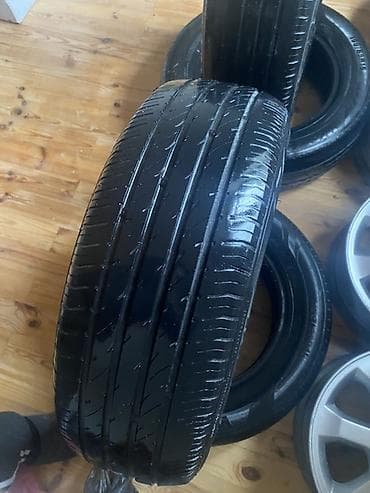 06 satisi: Şin 205 / 55 / R 16 — 6