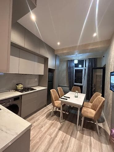 tek dolablar: Modern park yaşayış kompleksi 16 mərtəbəli binanın 11ci mərtəbəsi. 25 — 10