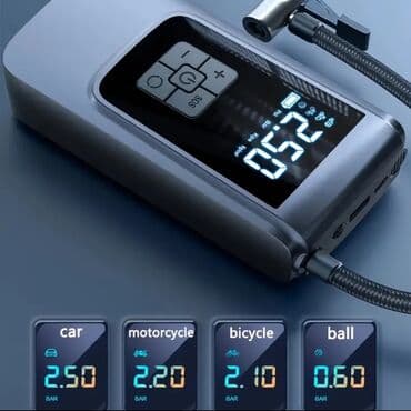 Yağlar və avtokimyəvi maddələr: Məhsul materialı: ABS Xarici ölçülər: 82 * 45 * 160mm Batareya — 5