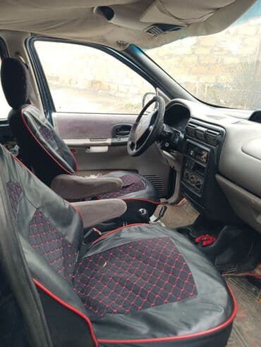 təkər 16 c: Opel Sintra: 2.2 l | 1997 il 530000 km Kupe — 6