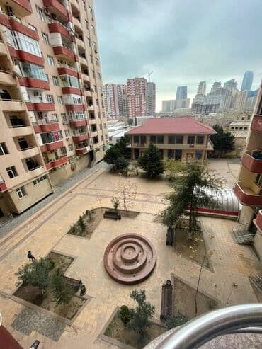 4 otaqlı, Yeni tikili, m. 28 may, 164 kv. m — 19