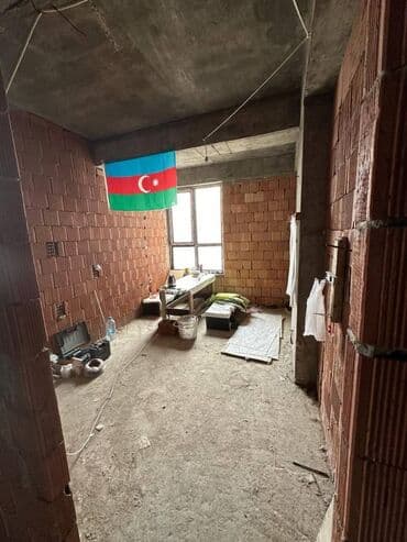 ağ şeher evler: Qaraçuxur qəs., 2 otaqlı, Yeni tikili, 72 kv. m — 5