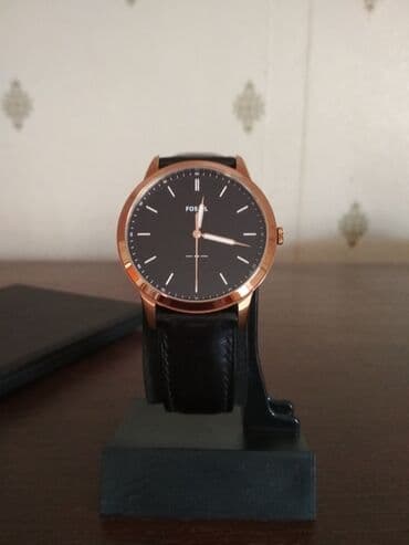 fossil baku: İşlənmiş, Qol saatı, Fossil — 2