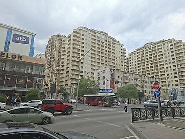 modul tipli ev: Tibb universitetinin yanı 2 otaqlı əşyaları təzədi 5 mərtəbəli bunanin — 1