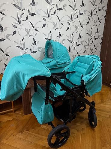Modullu arabalar: Transformer araba, Bebeto, İşlənmiş, Cins: Oğlan, Yaş: 1-6 ay, Ödənişli çatdırılma — 4
