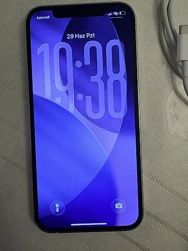 gence ayfon: IPhone 12 Pro, 128 GB, Gümüşü — 3