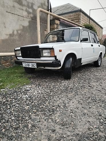VAZ (LADA) 2107: 1.6 l | 1997 il 85585 km Sedan