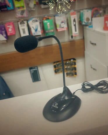 Yaylı alətlər: Simli Mikrofon — 4