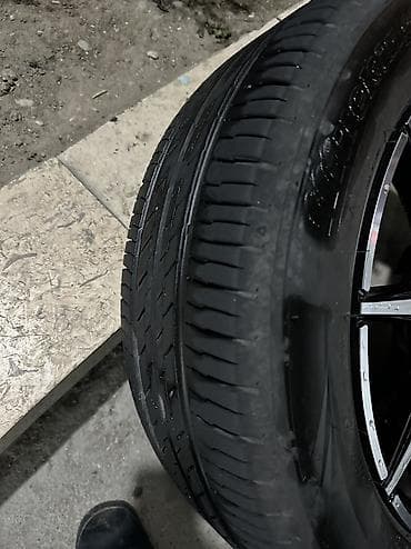 qaz 66 satilir: İşlənmiş Disk R 16, 5 Boltlu — 3